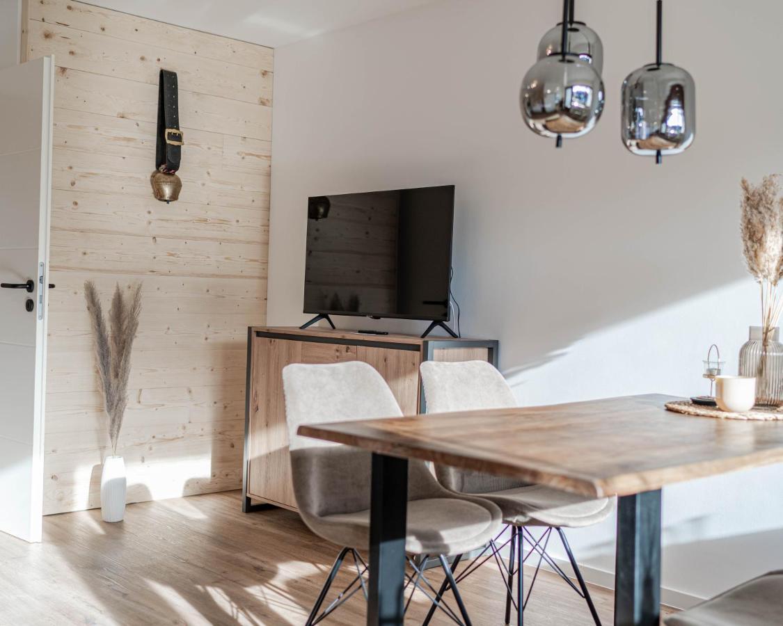 Chalet Berggluck I Netflix I Garage Apartment Obermaiselstein Exterior foto