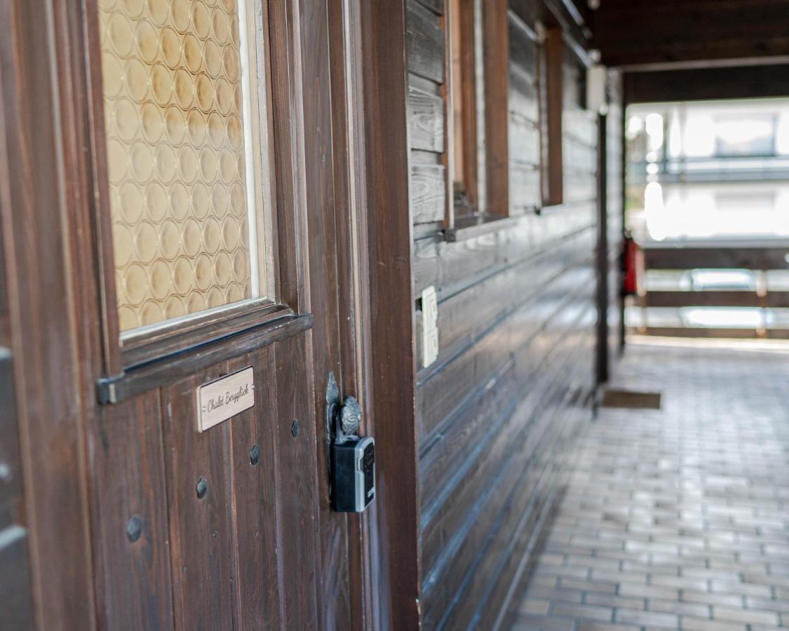 Chalet Berggluck I Netflix I Garage Apartment Obermaiselstein Exterior foto