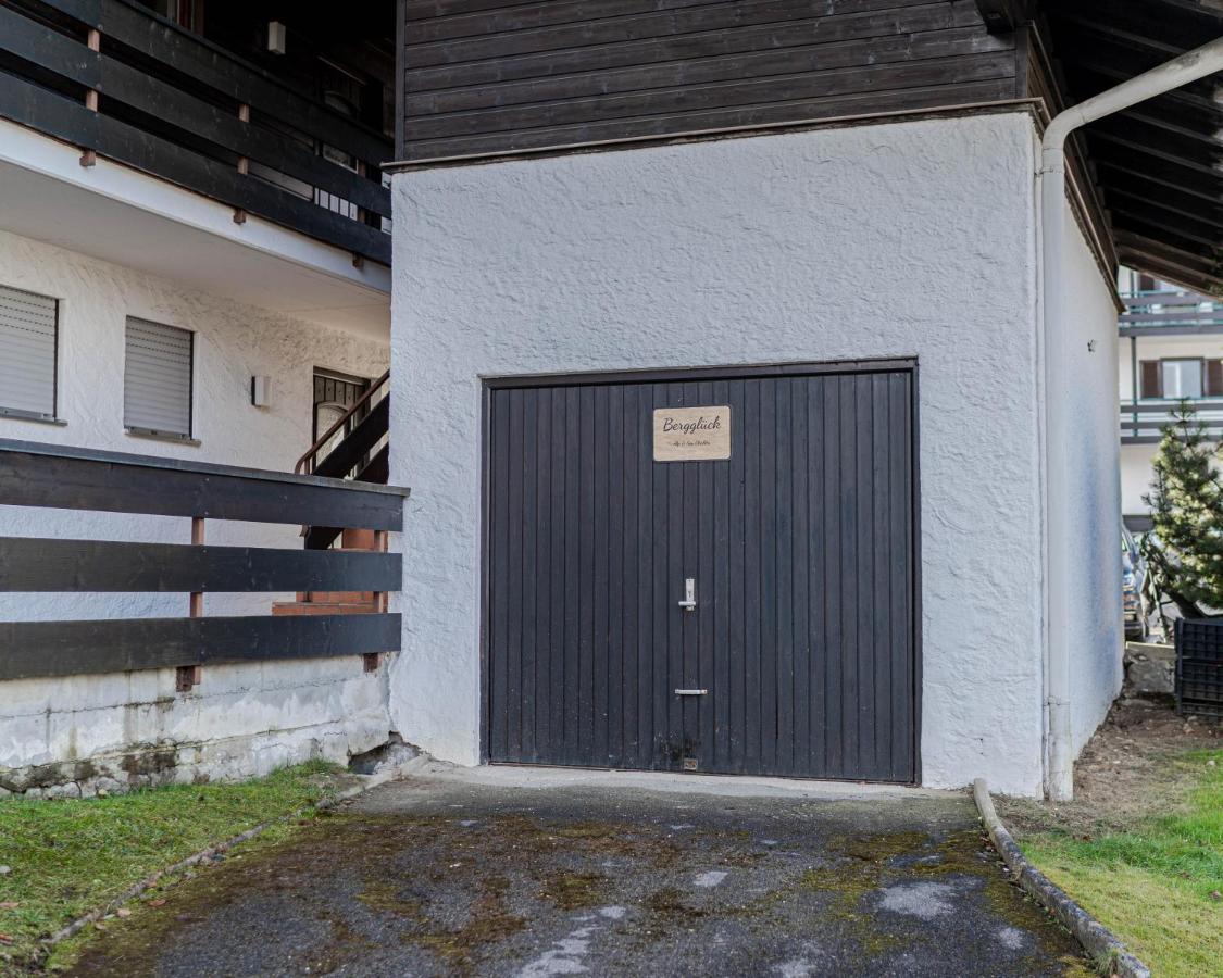 Chalet Berggluck I Netflix I Garage Apartment Obermaiselstein Exterior foto