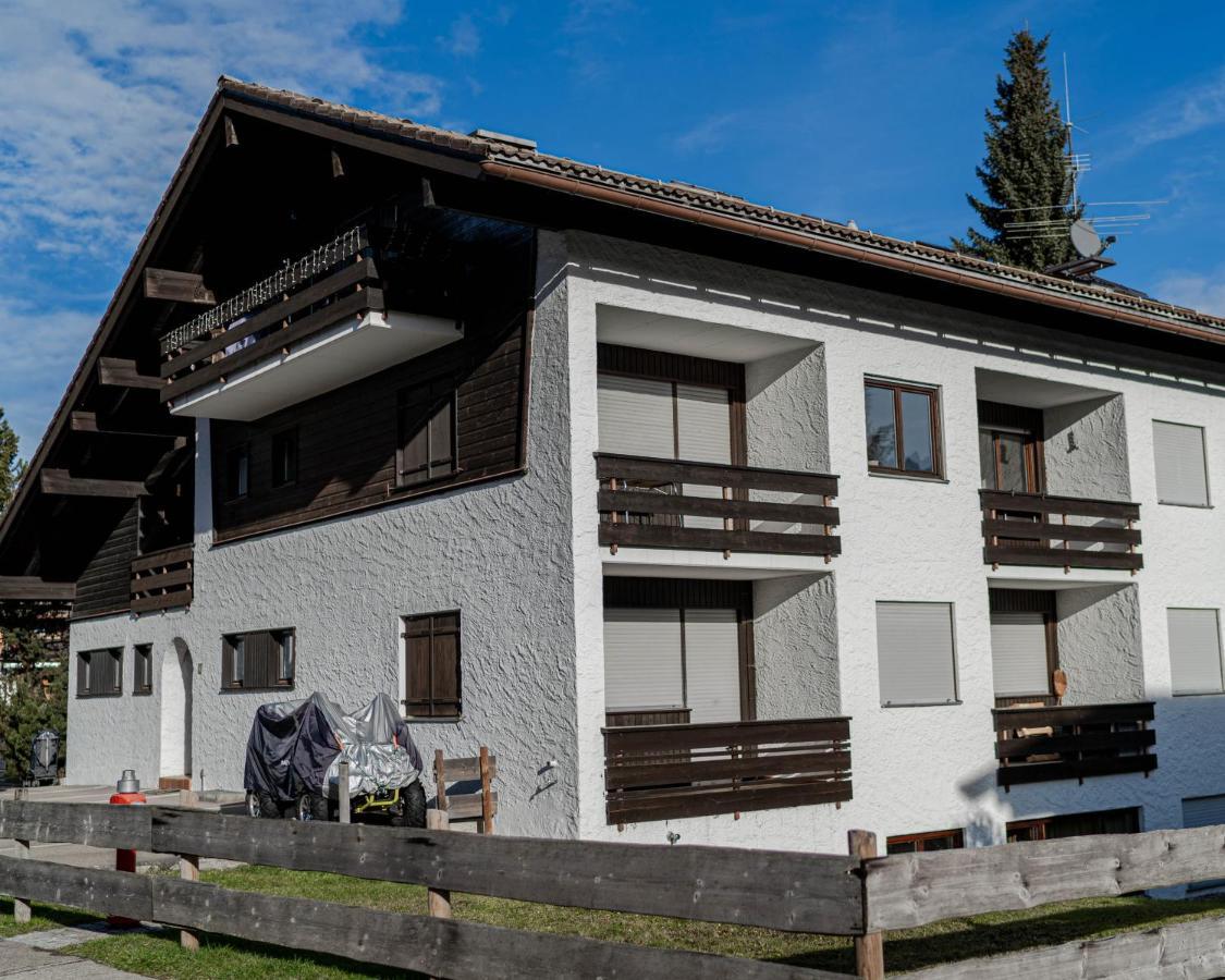 Chalet Berggluck I Netflix I Garage Apartment Obermaiselstein Exterior foto