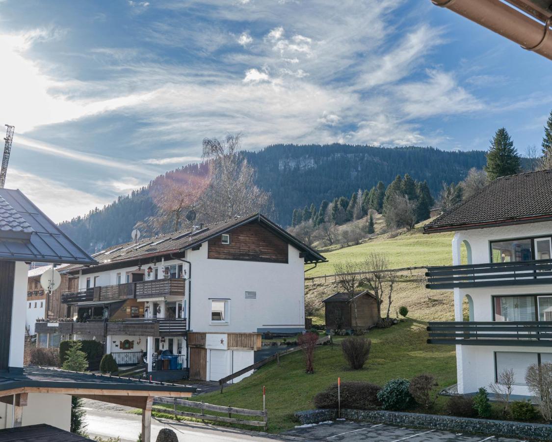 Chalet Berggluck I Netflix I Garage Apartment Obermaiselstein Exterior foto